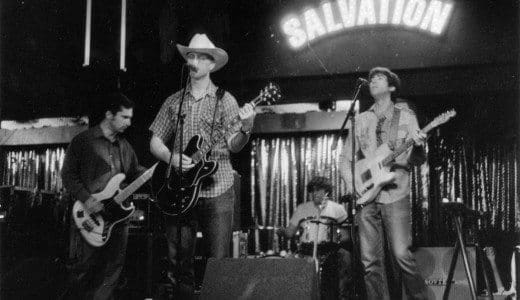 The Sid Hillman Quartet Live at the Silver Lake Lounge