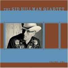 The Sid Hillman Quartet Volume Two